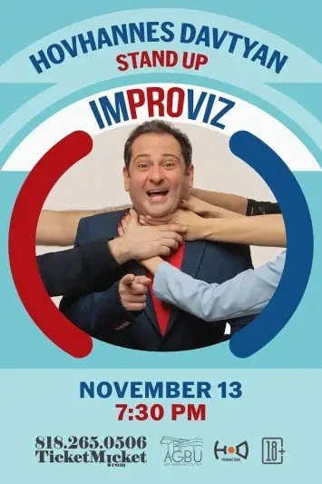 Hovhannes Davtyan ImProViz