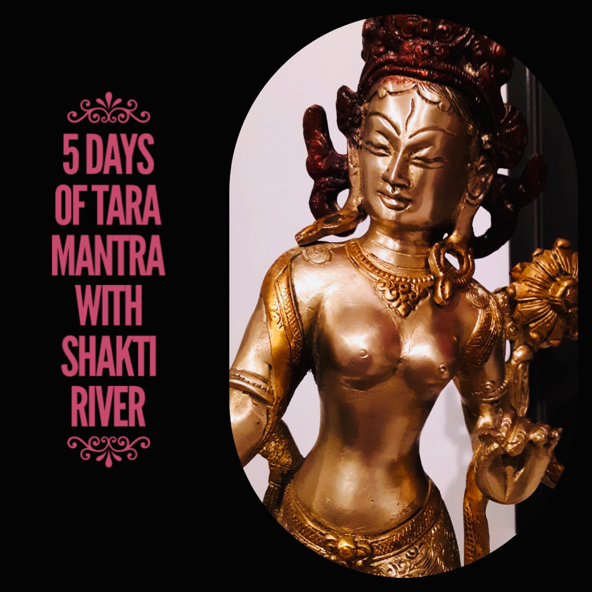 5 Days of Tara Mantra Online