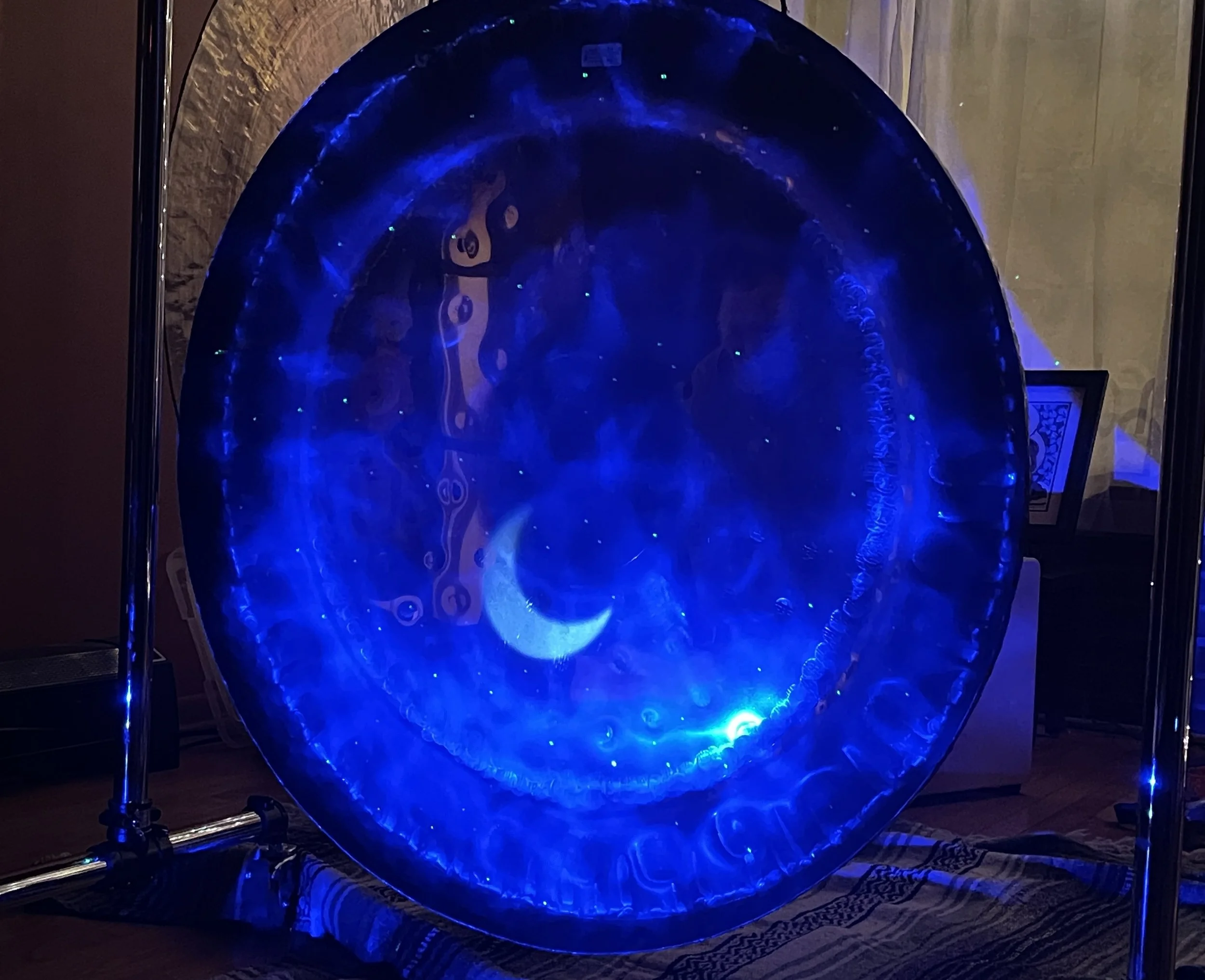 Spring “Sound Magic” Immersion  with Special Guests, John + Jitka Yost
