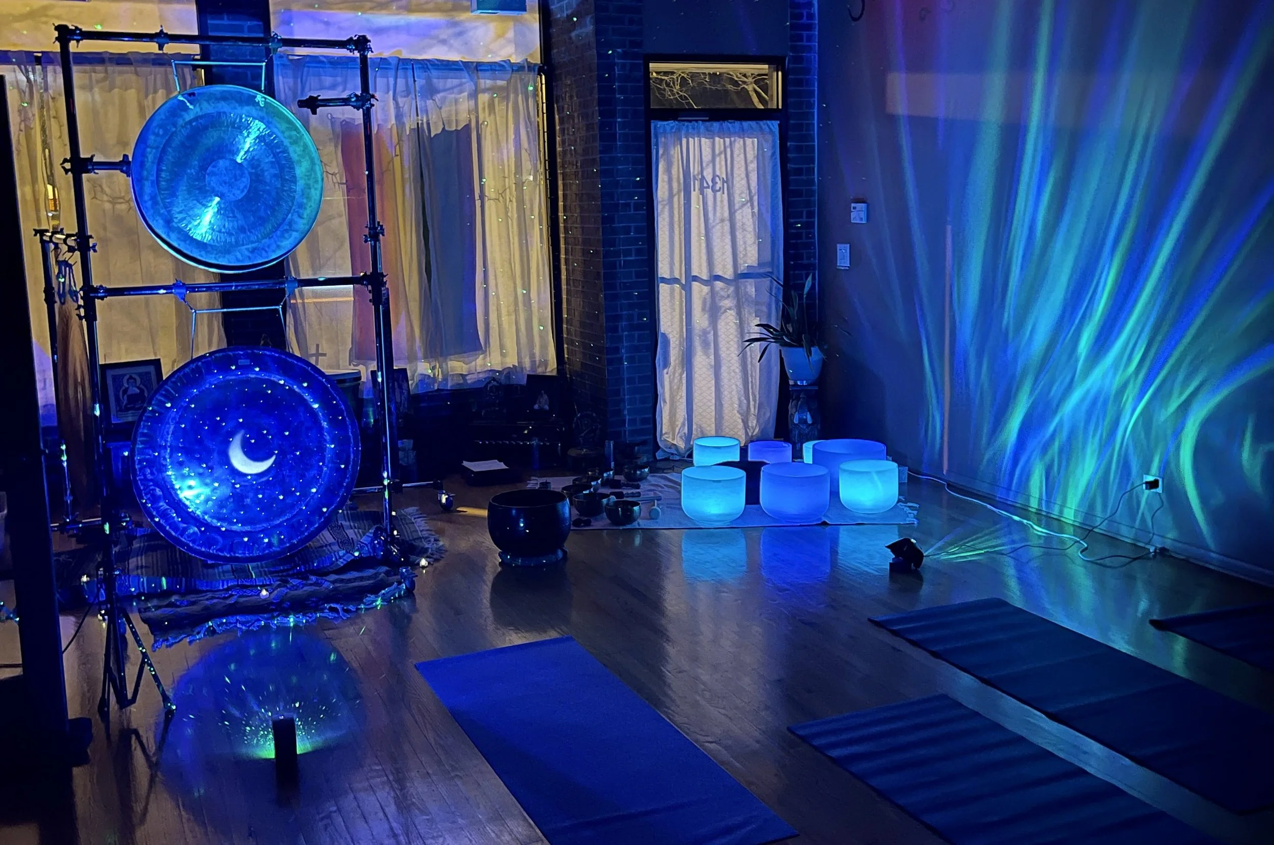 Sound Magic Immersion with John + Jitka Yost