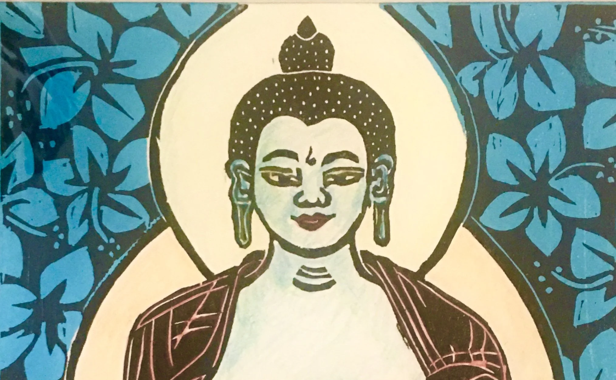 Medicine Buddha Mantra Soak: New Years Day with Aasha