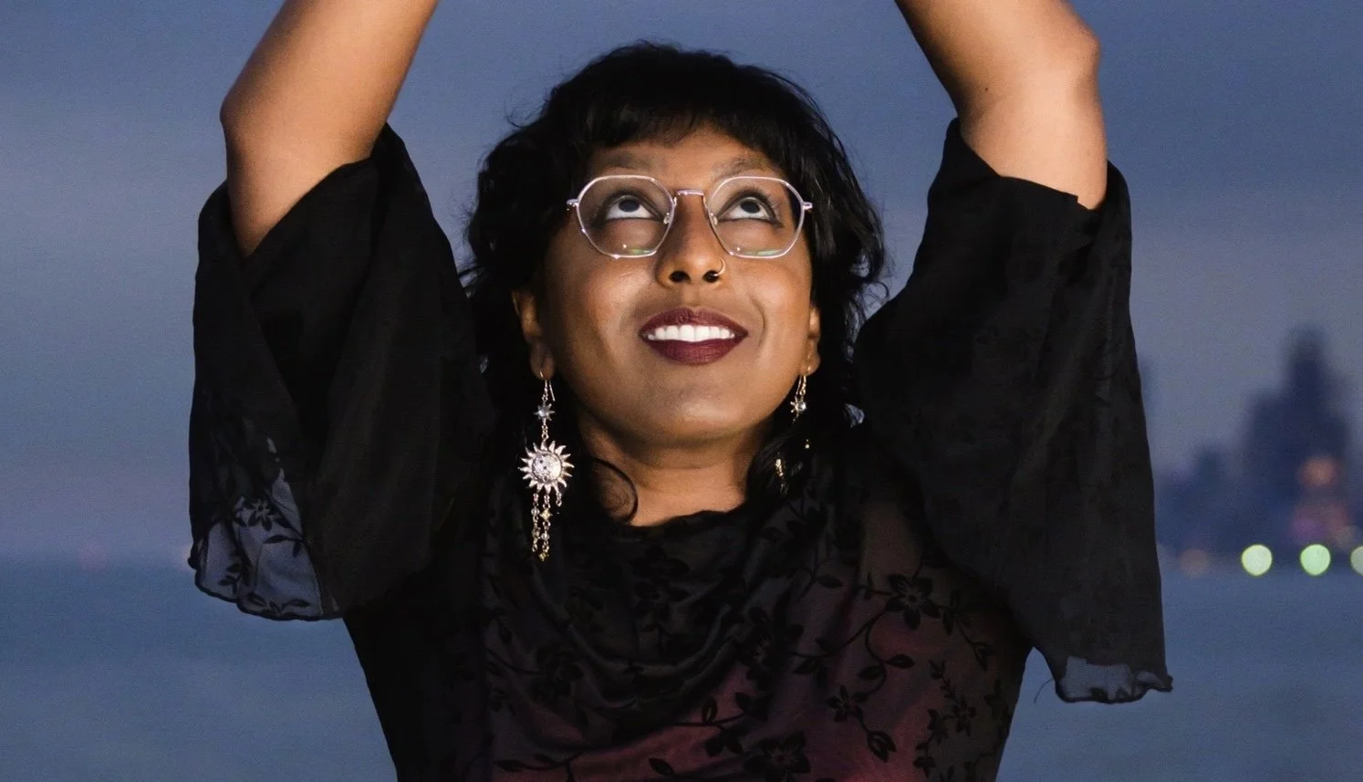 New Years Day Slow Flow Yoga with Sithara Vincent