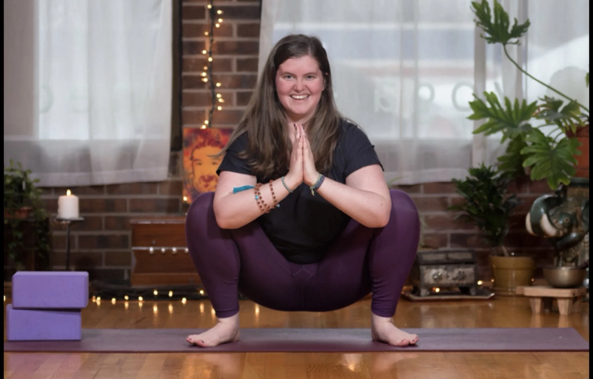 Intro to Yoga 3-Week Series with Fran Lonergan