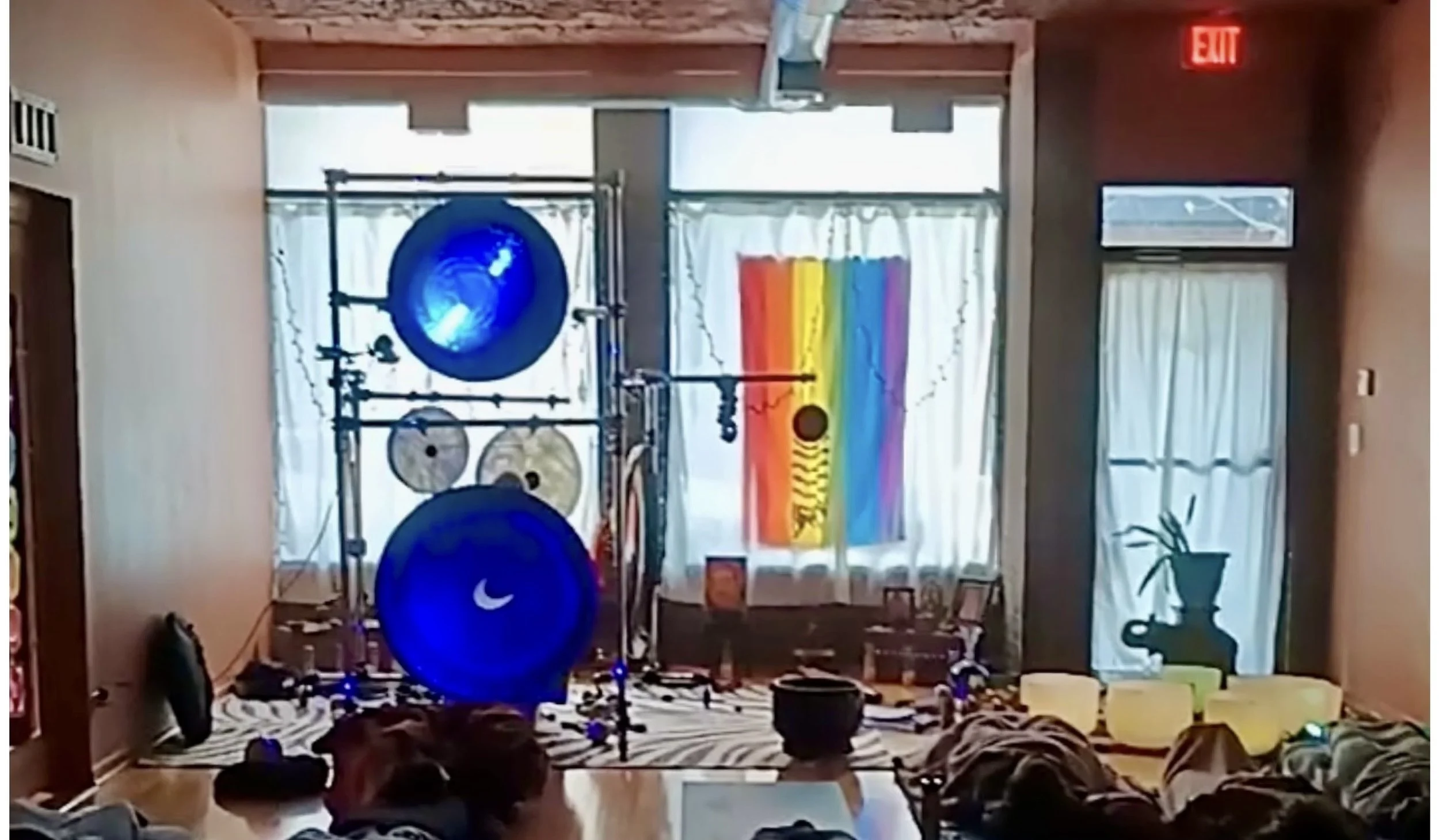 Valentine Sound Magic Immersion with John and Jitka Yost