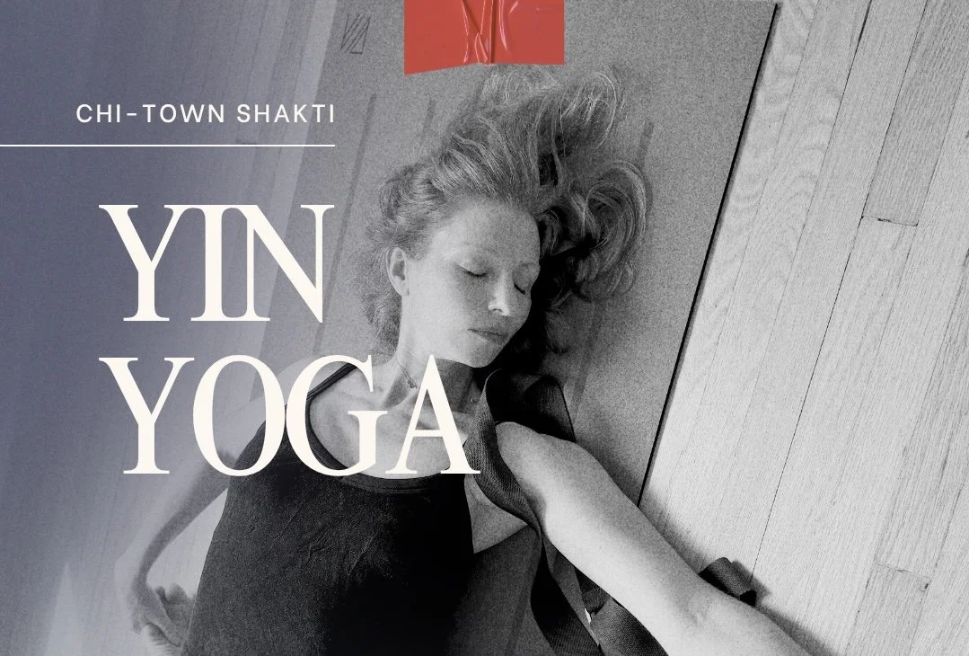 Santosha in the Body: A Yin Yoga Workshop with Kathryn Norris