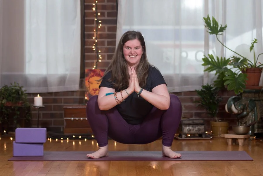 Intro to Yoga 3-Week Series with Fran Lonergan
