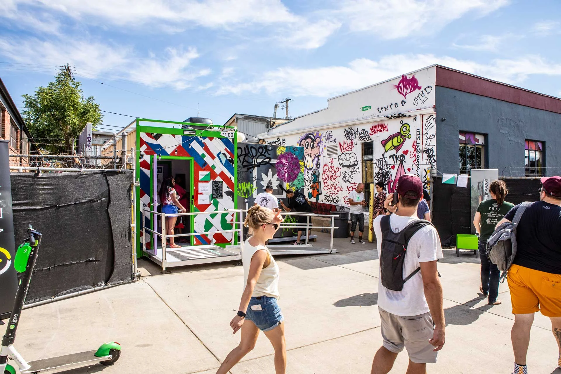 HTBX in the Denver Post