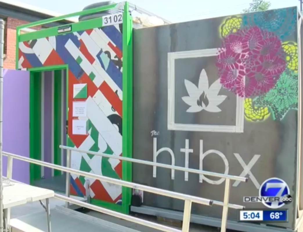 HTBX on Denver 7