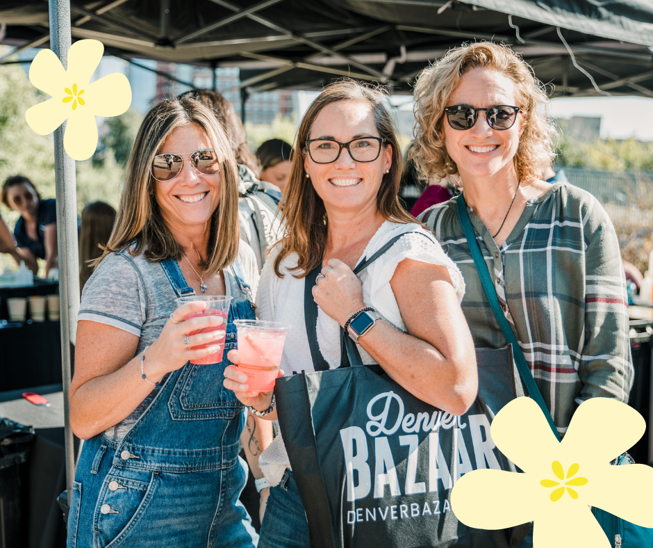 RiNo Spring Bazaar — Gum Pop Presents