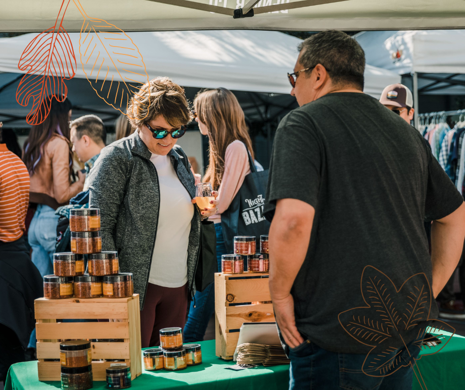 Sloan's Lake Fall BAZAAR — Gum Pop Presents