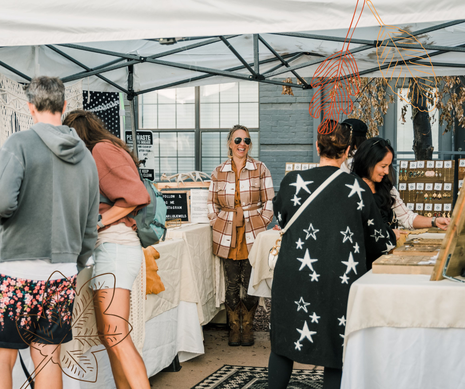 Belleview Station Fall BAZAAR — Gum Pop Presents