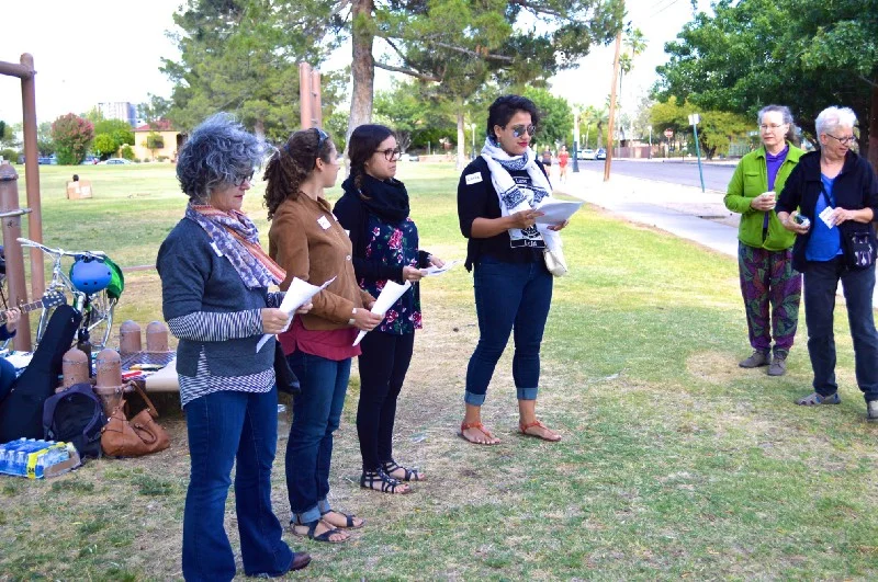 Archival Legibility: Sustainability through Storytelling across Generations