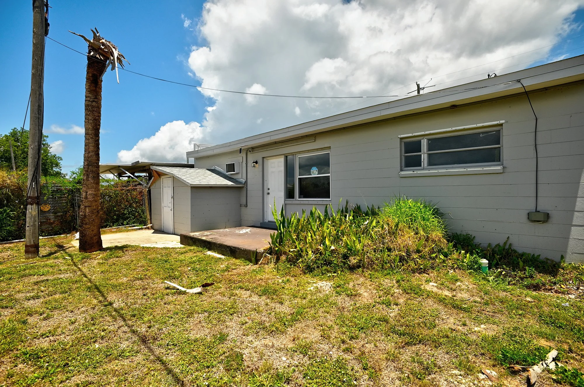 backyard - unit 2 entrance.jpg