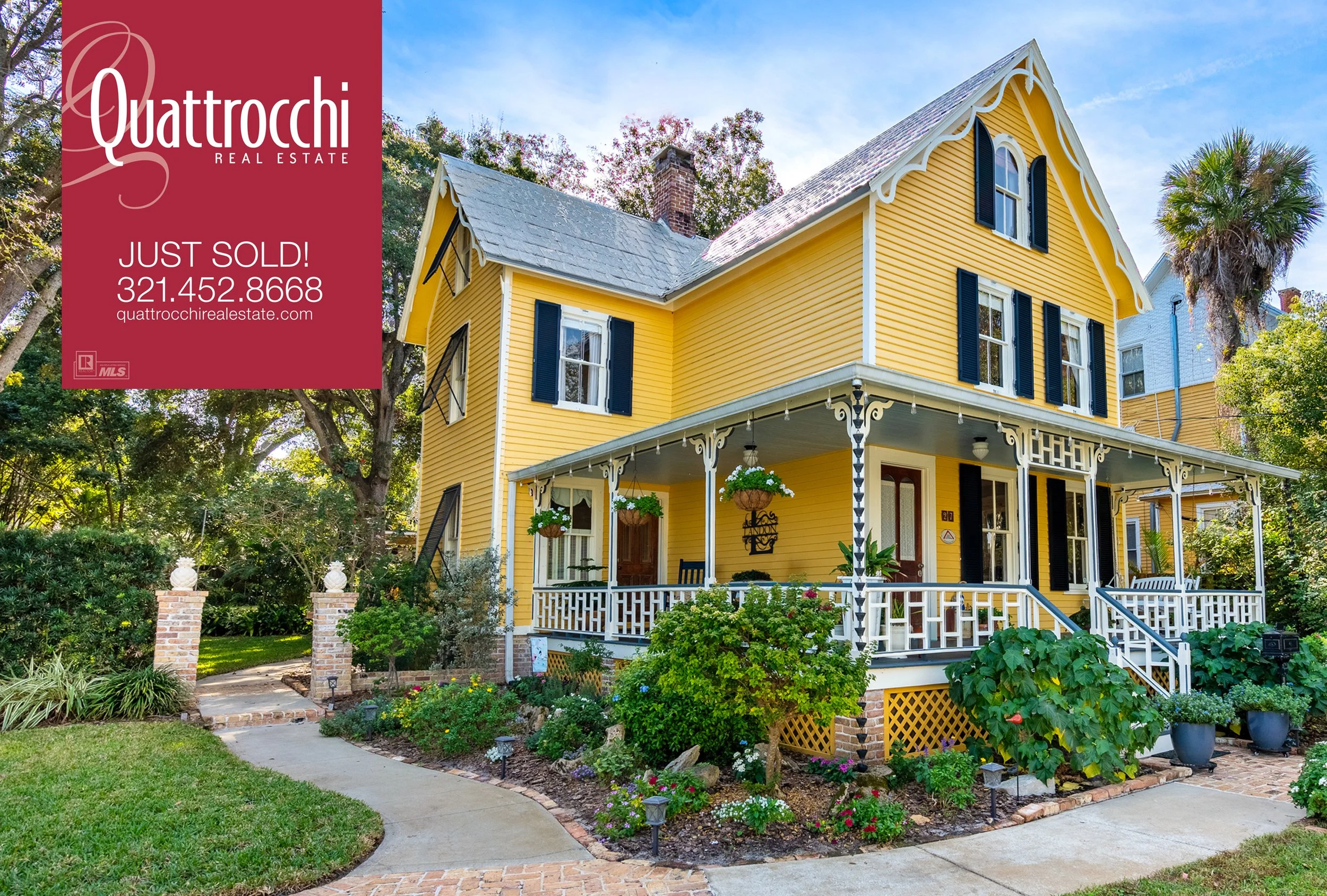 Should You Buy a Historic Home in Brevard County? What to Know Before Making an Offer