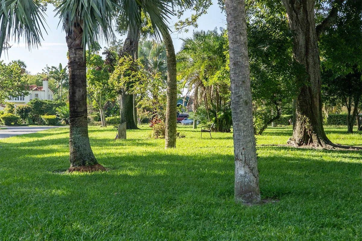 Carelton Terrace Community Park Area, Cocoa FL