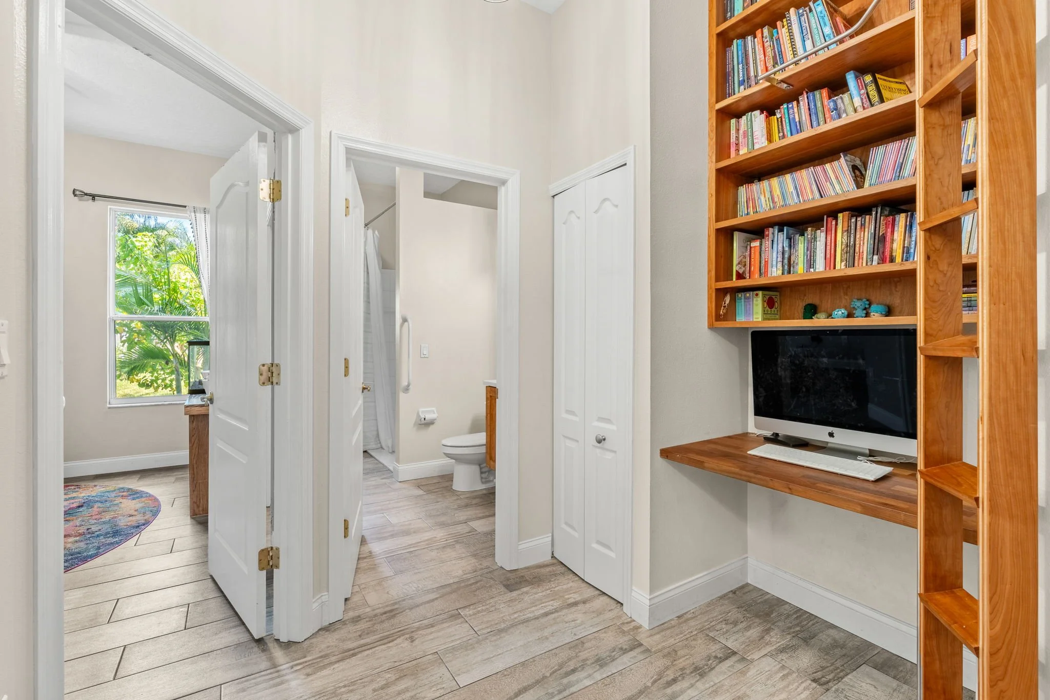 bookshelf with ladder.jpg