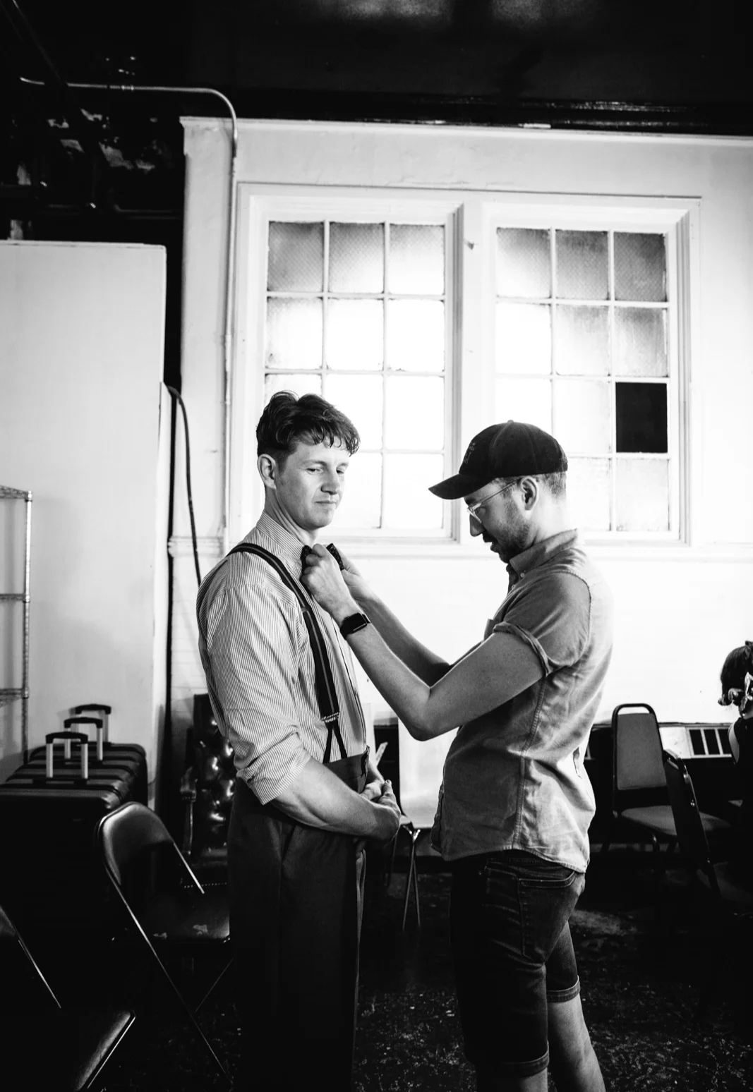 Photo by Travis Emery Hackett