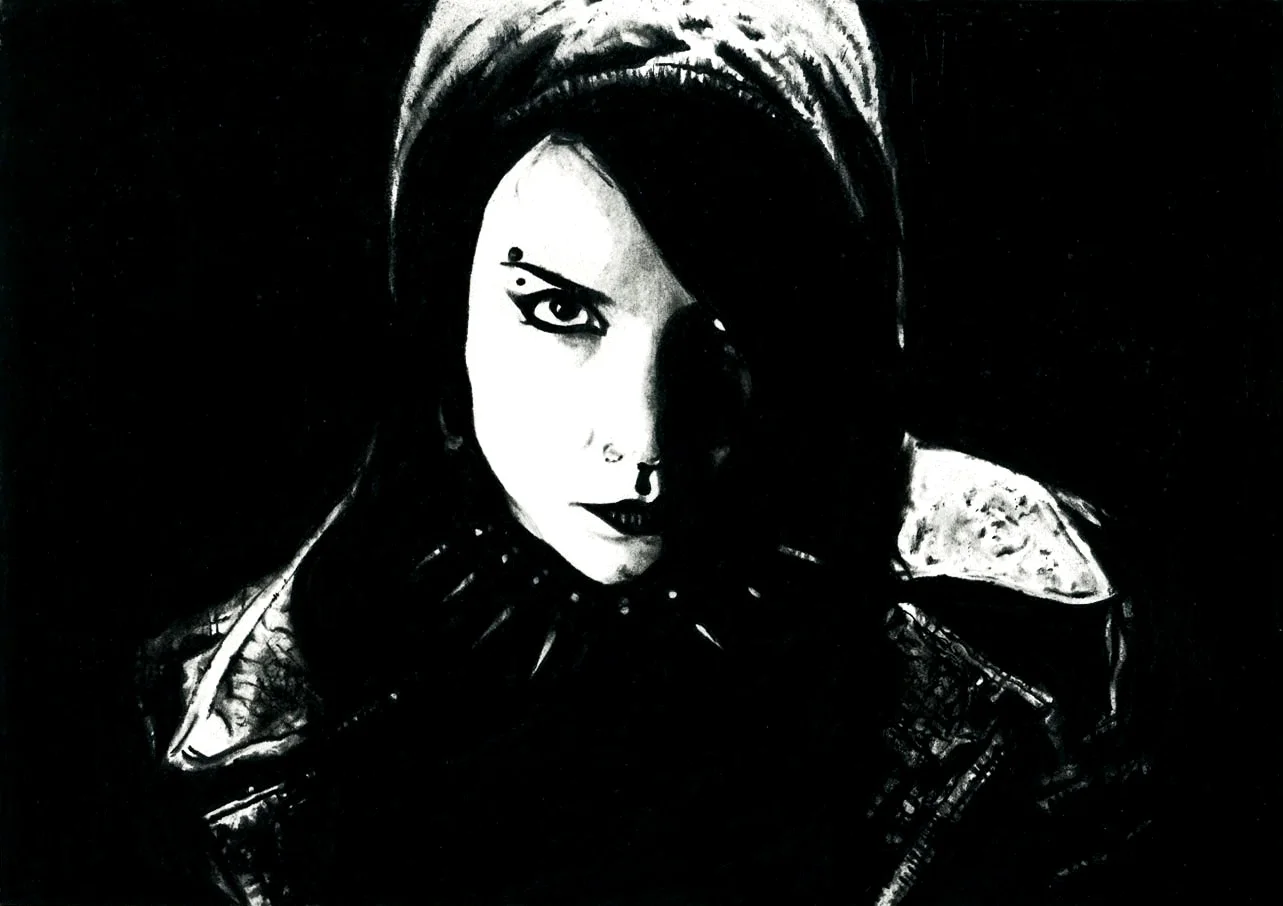 Noomi Rapace