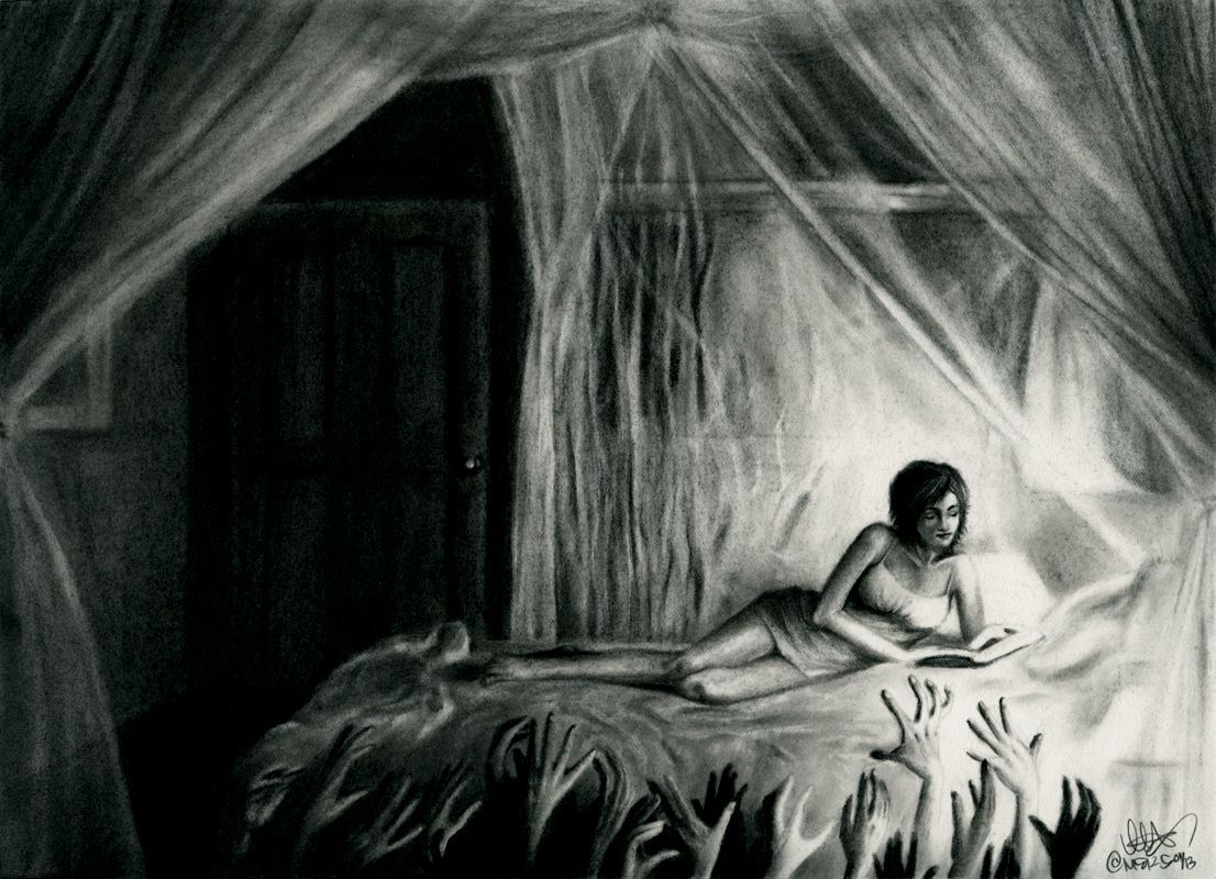 Bed Bugs and Night Terrors