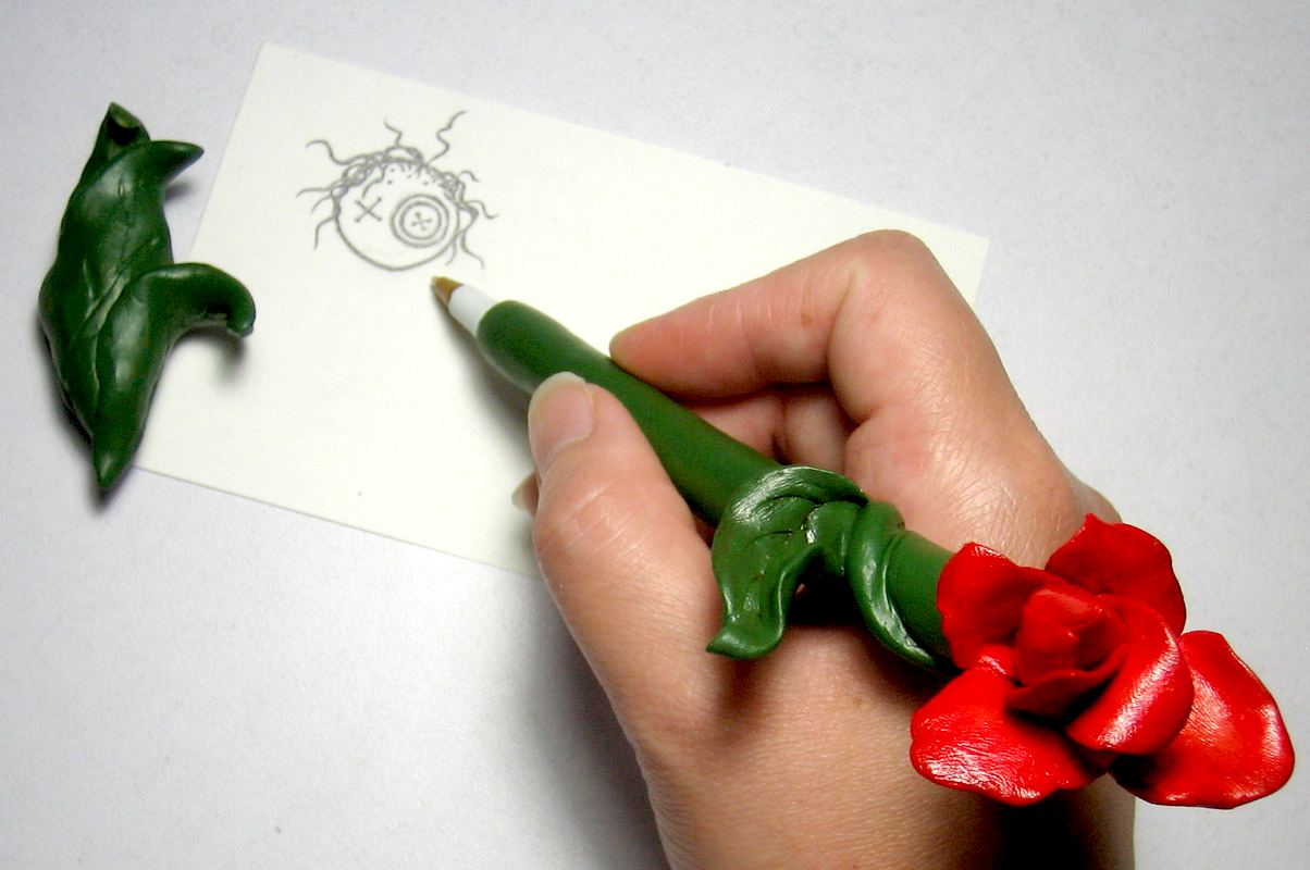 Rose Pen