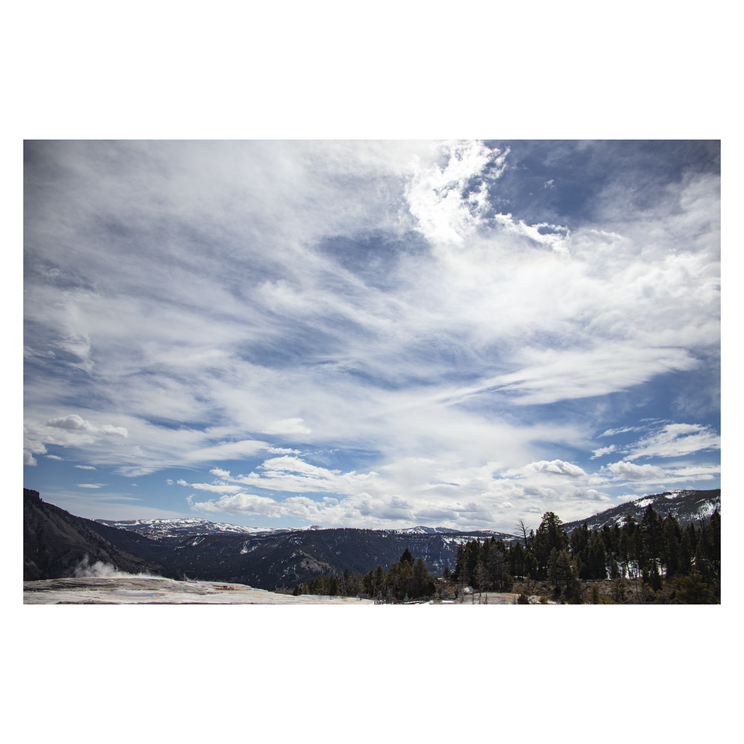 Yellowstone National Park, WY, USA