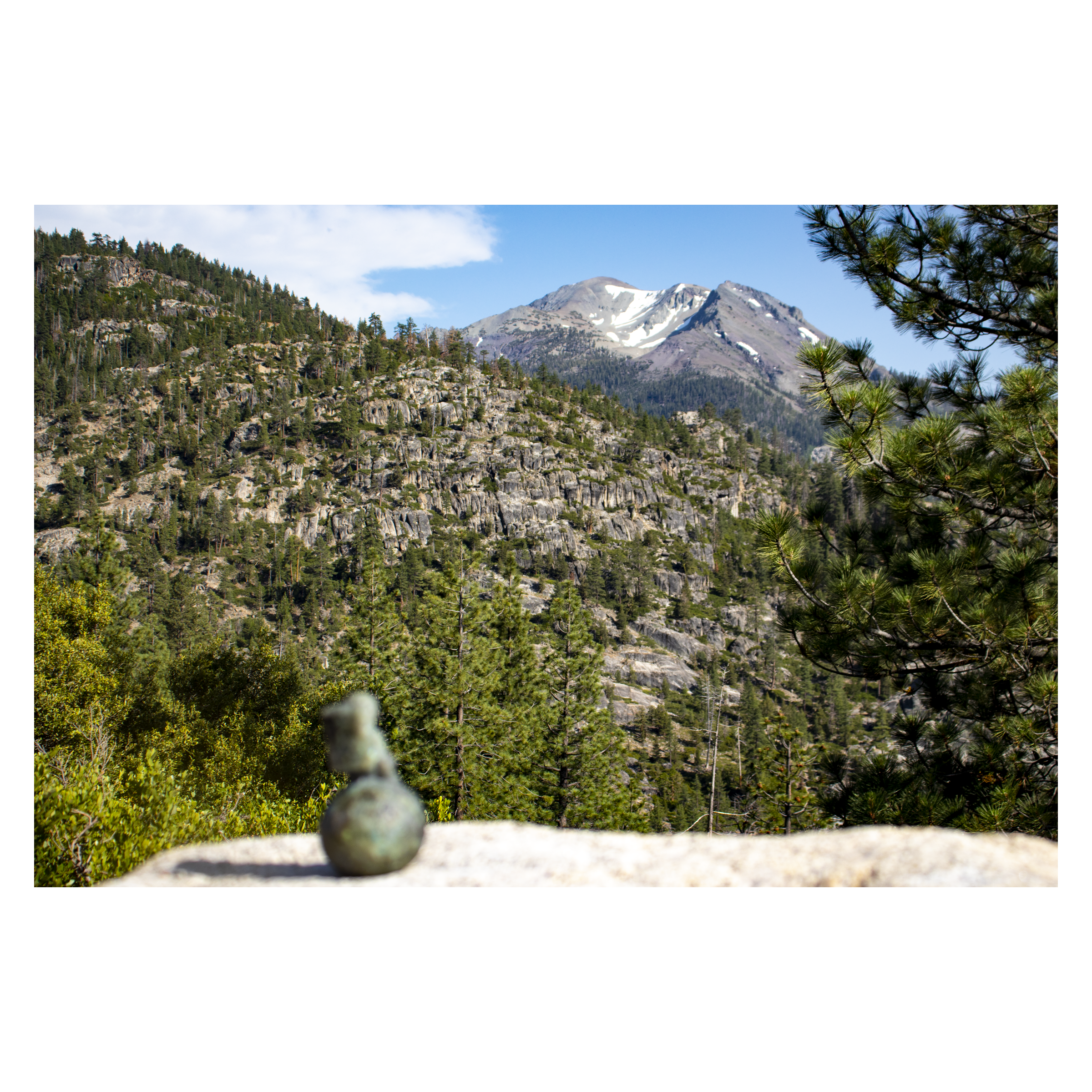 Mono County, CA, USA