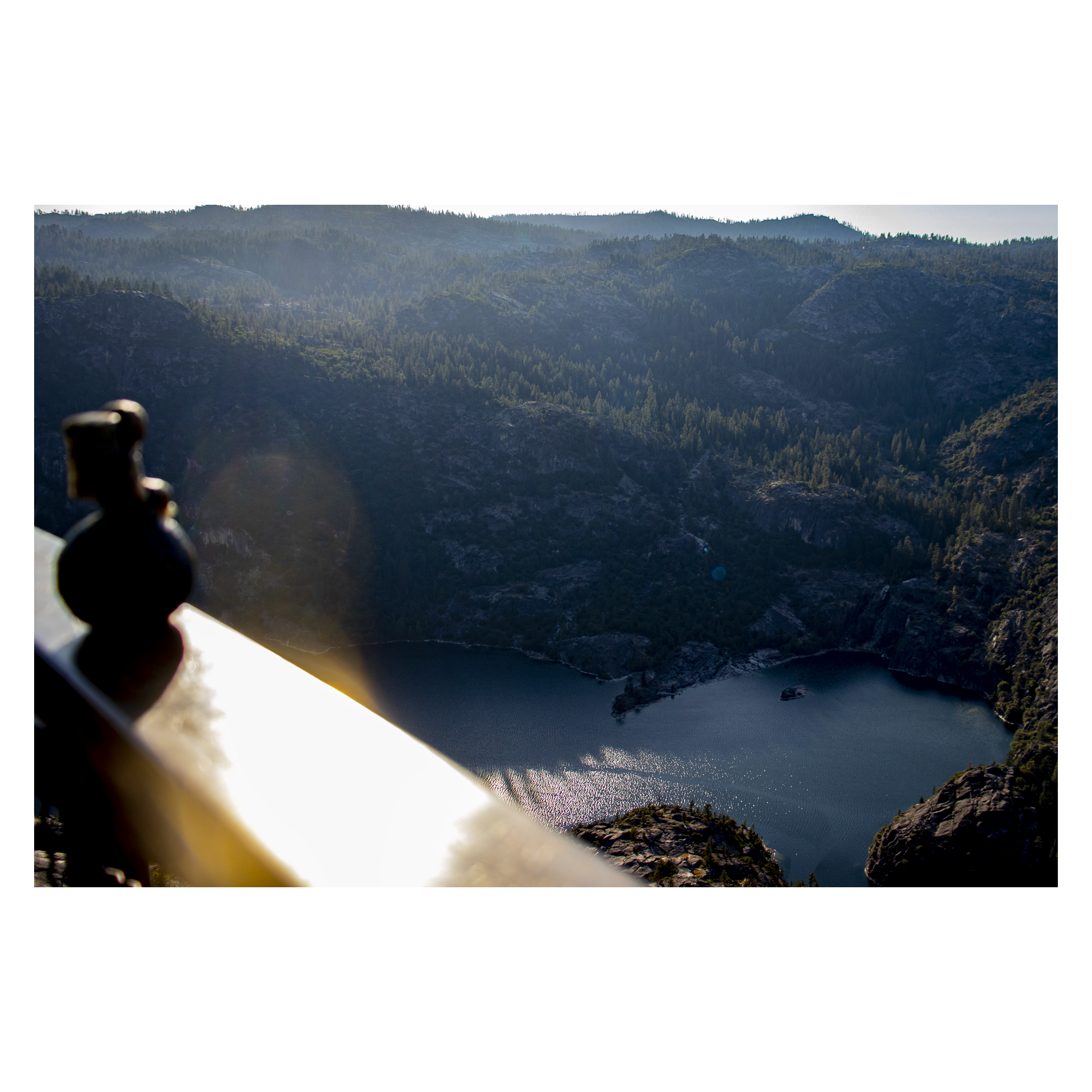 Donnell Lake, CA, USA