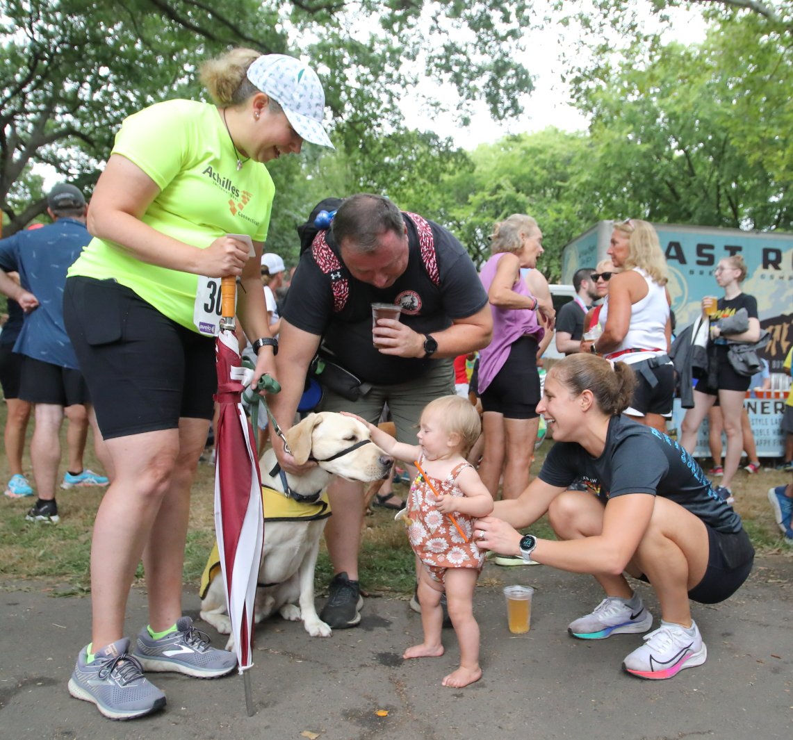 Faxon Law New Haven Road Race 2022!