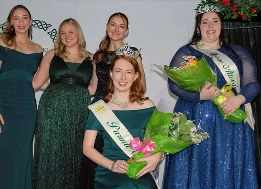 NEW HAVEN!!!! Get ready Shamrock and Roll 😎☘️ with the New Haven St. Patricks Day Parade Queen and Granf Marshall!! We are so excited! So come prepared to say hello and snap a picture this awesome duo! 💚🇮🇪#newhavenct #newhaven #brewhaven #PLRSham