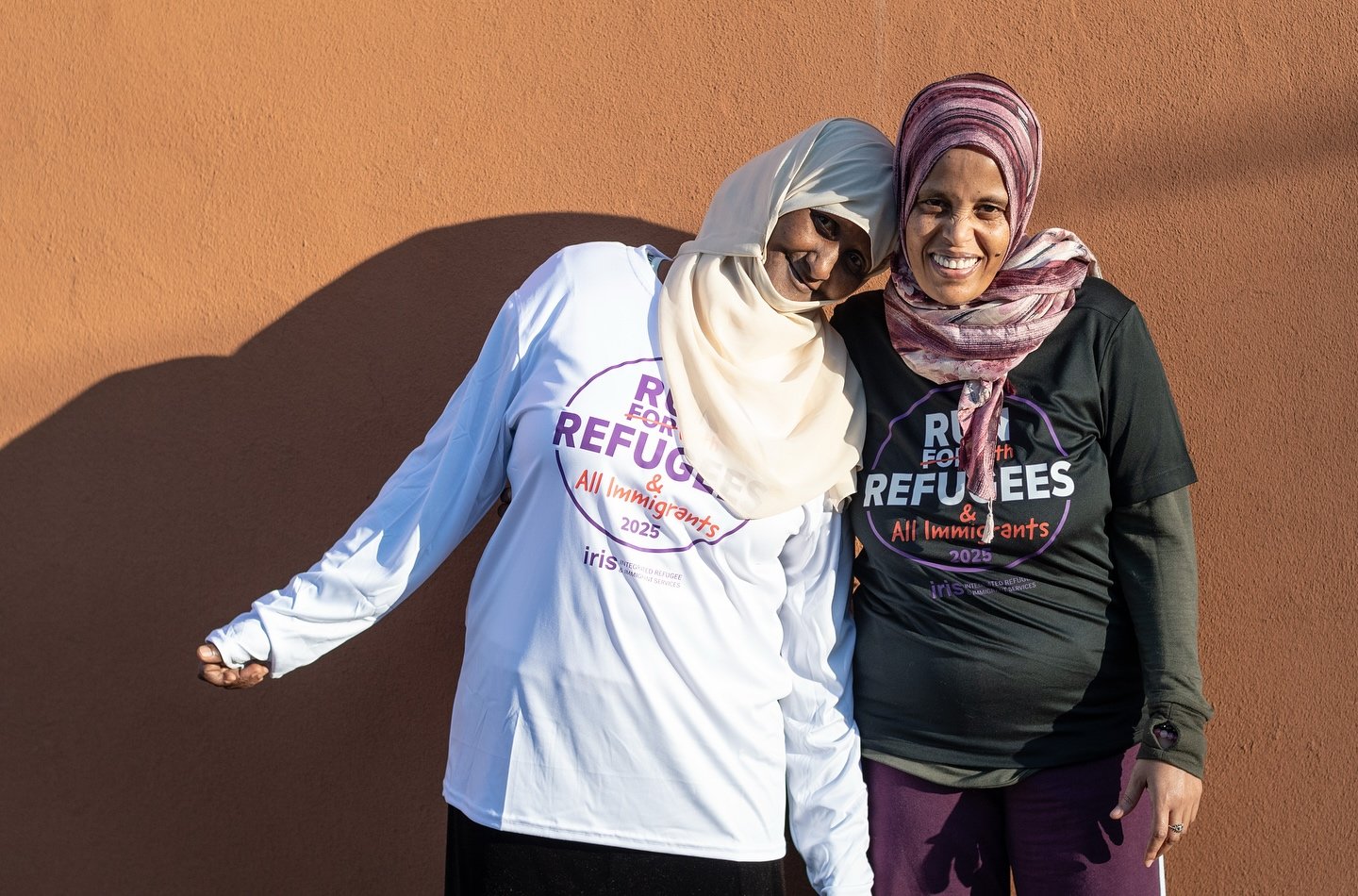 Are you as excited as we are for IRIS Run for Refugees on 2/9 in New Haven?!

We&rsquo;re absolutely loving this year&rsquo;s shirts and hope you will too 🤩

This impactful event supports a great cause, helping newcomers rebuild their lives and thri