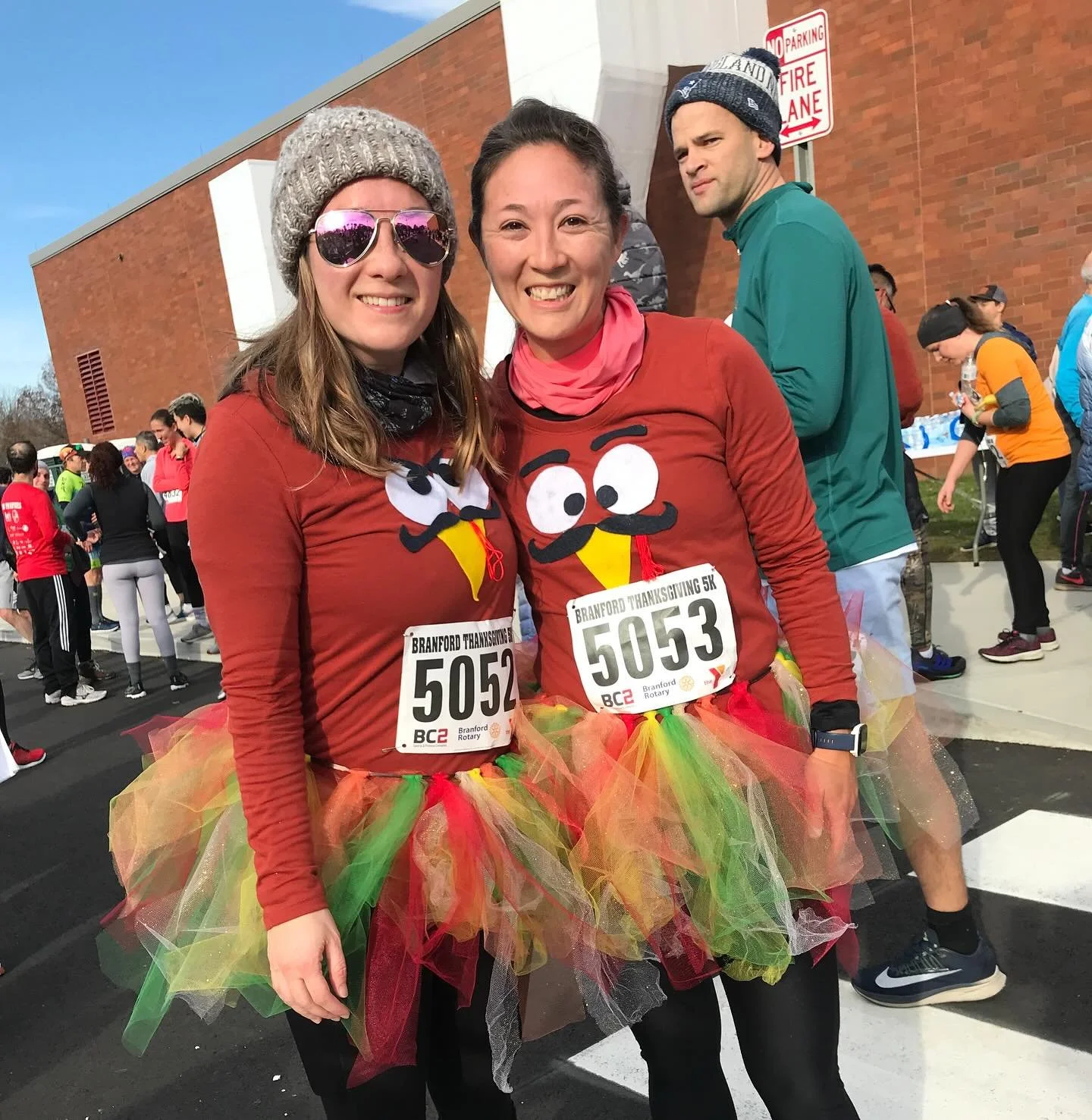 Move your feet before you eat! 🦃
The Branford Thanksgiving 5K returns for a morning of fun, fitness, and community spirit before the feast.
Join us Thanksgiving morning at Walsh Intermediate School to kick off the holiday!

#BranfordThanksgiving5K #