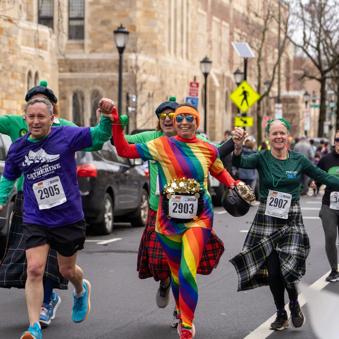 99.1 PLR ShamRock N&rsquo; Roll 5K registration is officially open! ☘️ Grab your green and run for gold at CT&rsquo;s largest St. Patrick&rsquo;s Day themed road race at Toad&rsquo;s Place in New Haven, CT on 3/1. 🌈🎉

Register today to secure your 