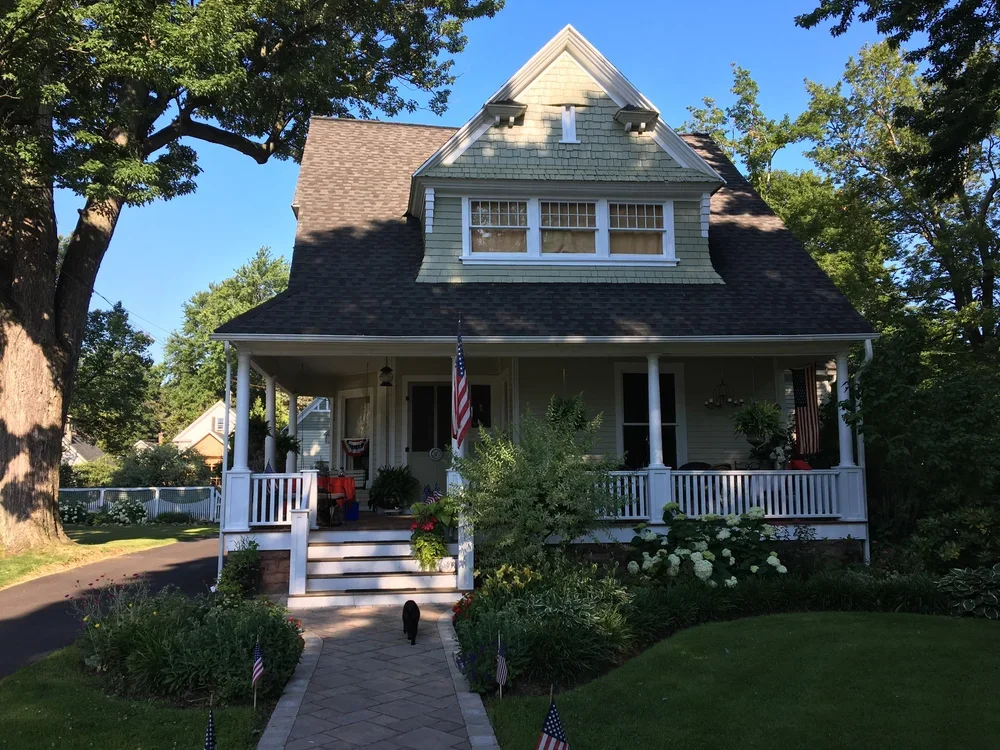 Porches