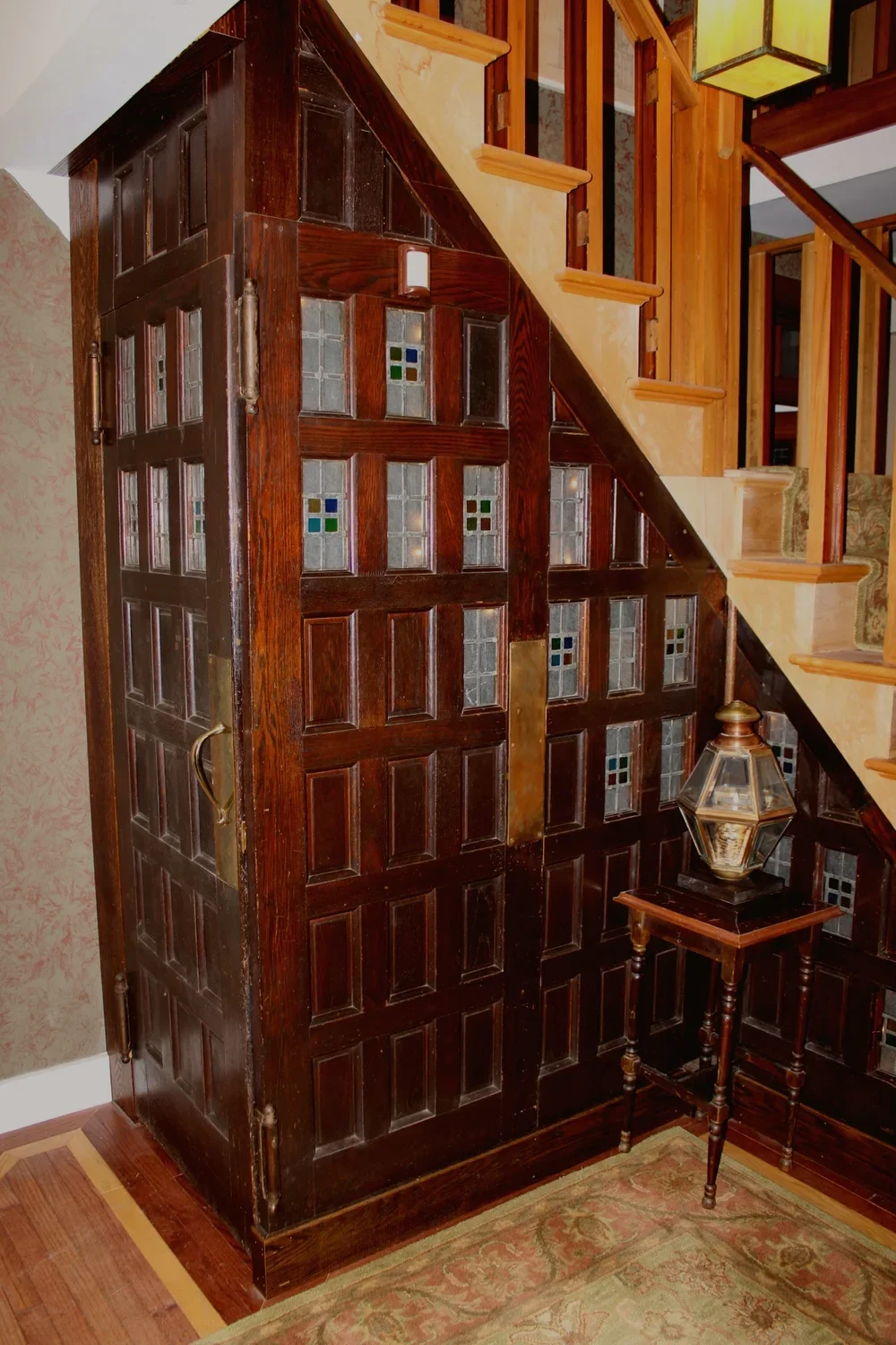 Re-purposing Historic Materials