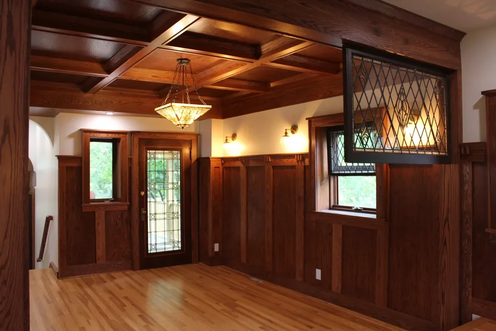 Rehabilitation Historic and Damage Restoration