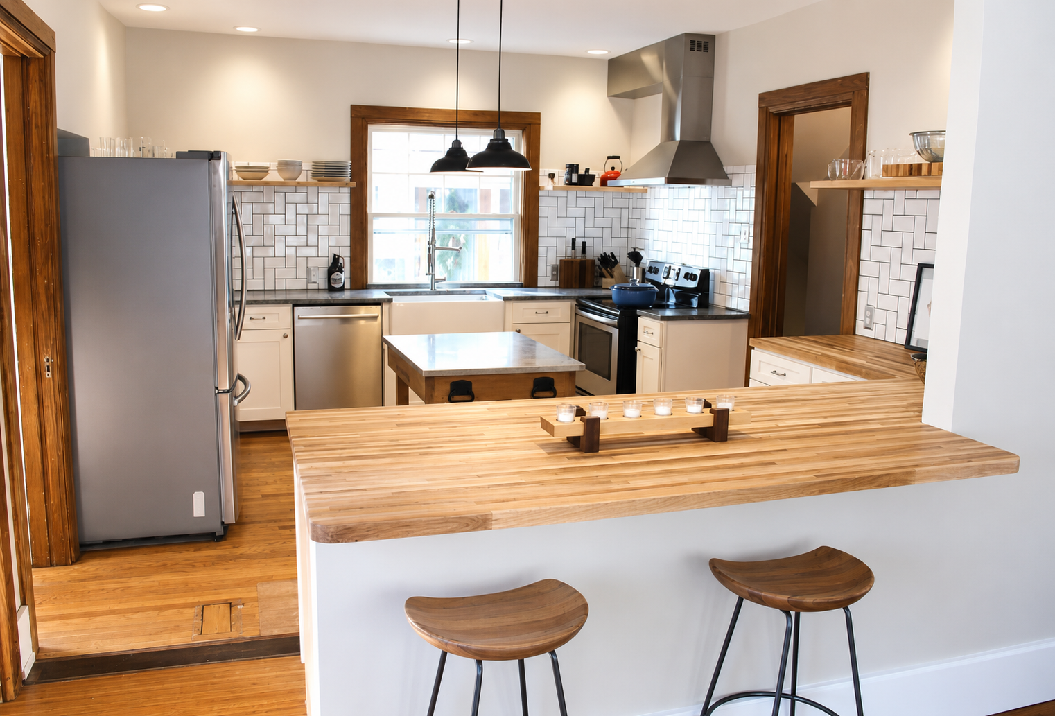 Kitchen Update