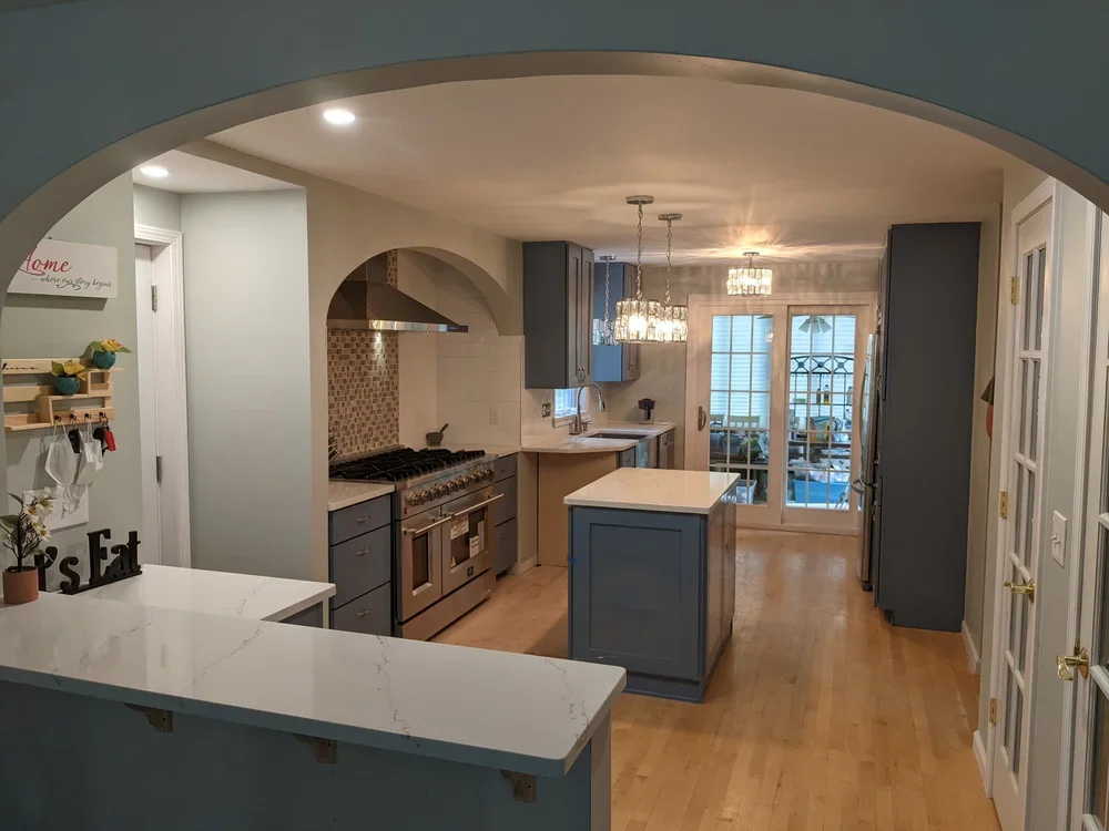Kitchens