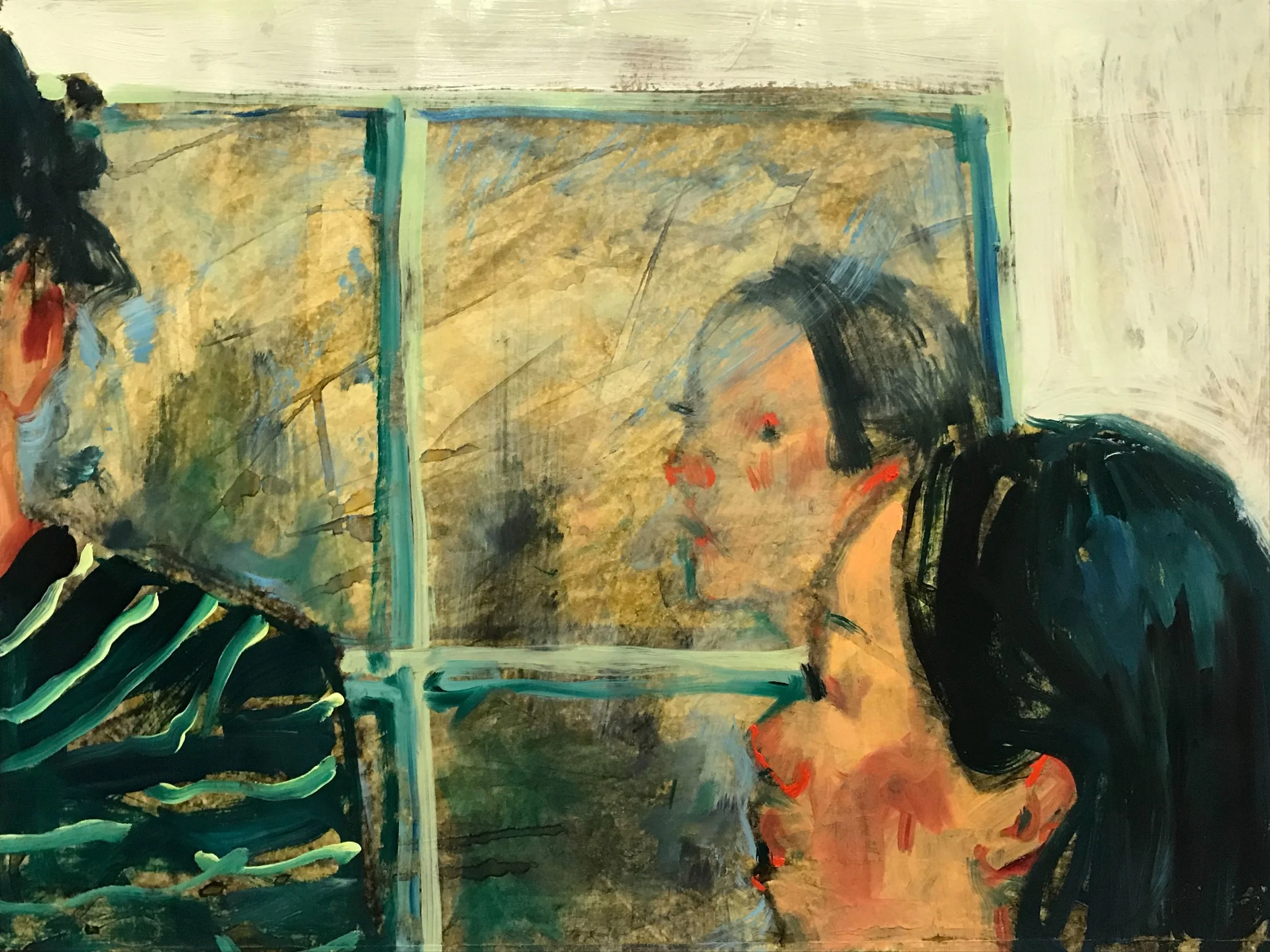 WHAT IT MEANS WHEN I GRIEVE FOR YOU: TO BREAK UP WITH A FRIEND