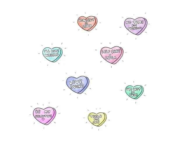 TESTIMONIES OF LOVE