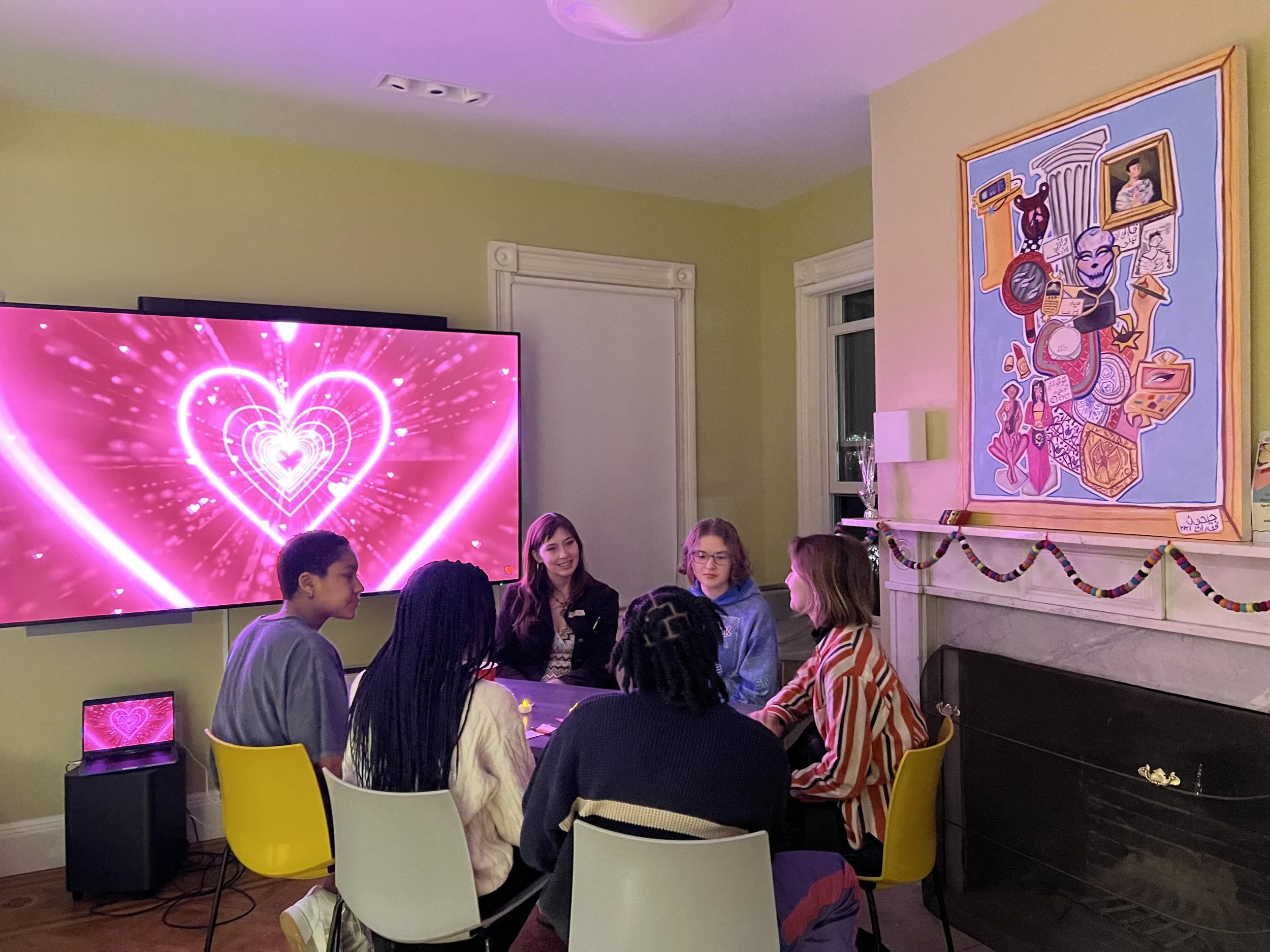 VALENTINE'S SPEED DATING