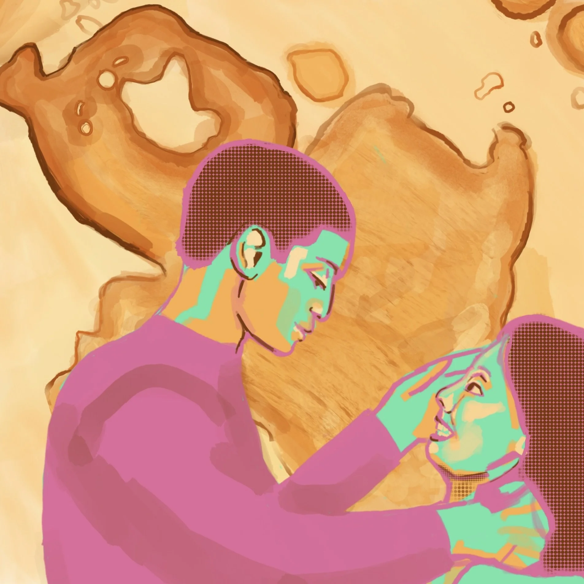 TO THE PEOPLE WHO TRIED TO LOVE ME