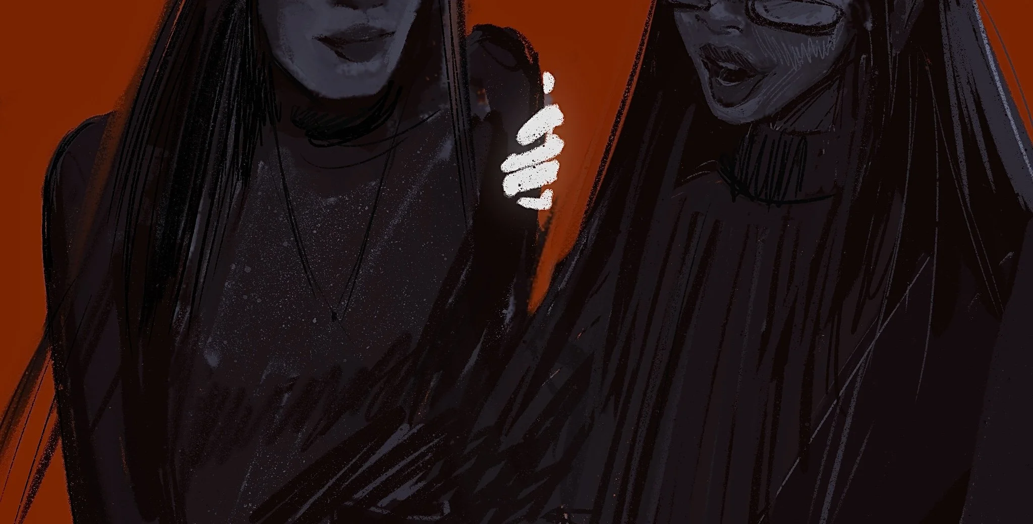 LIFE CYCLE OF AN IMAGINARY BOYFRIEND