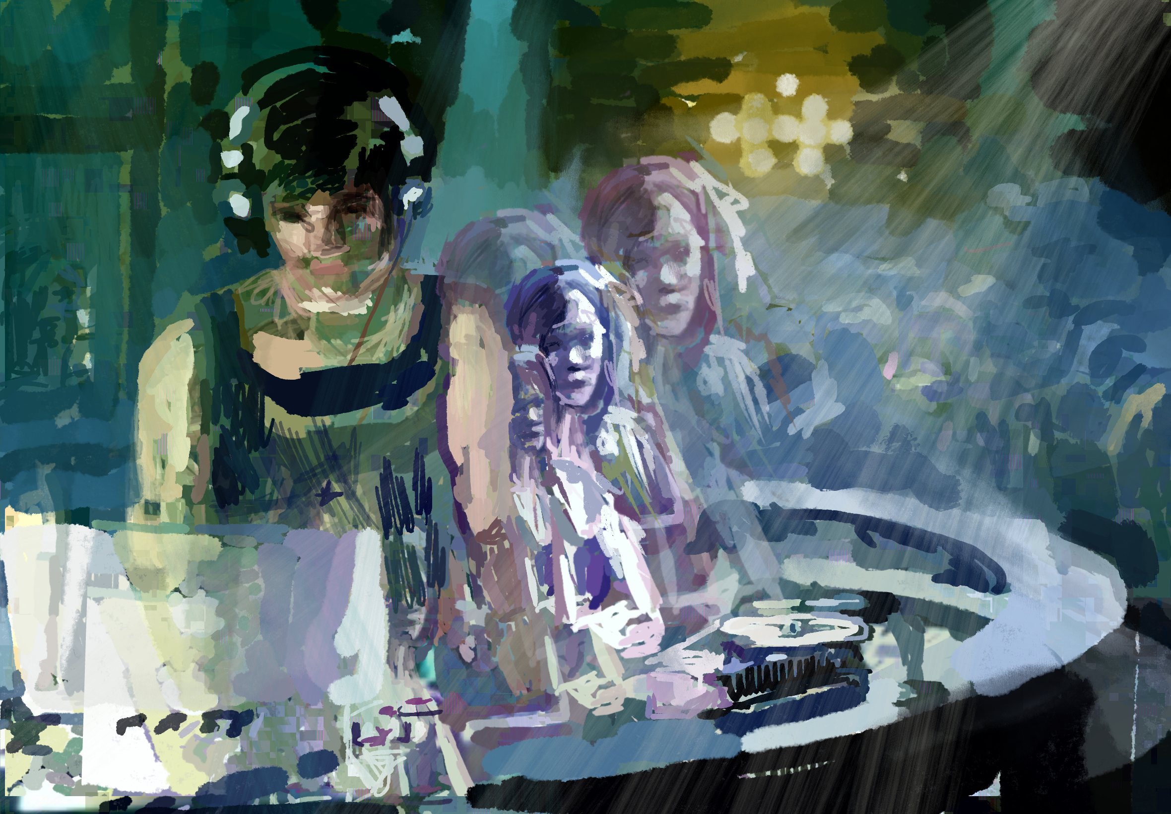 IF I CAN'T FEEL ECSTASY