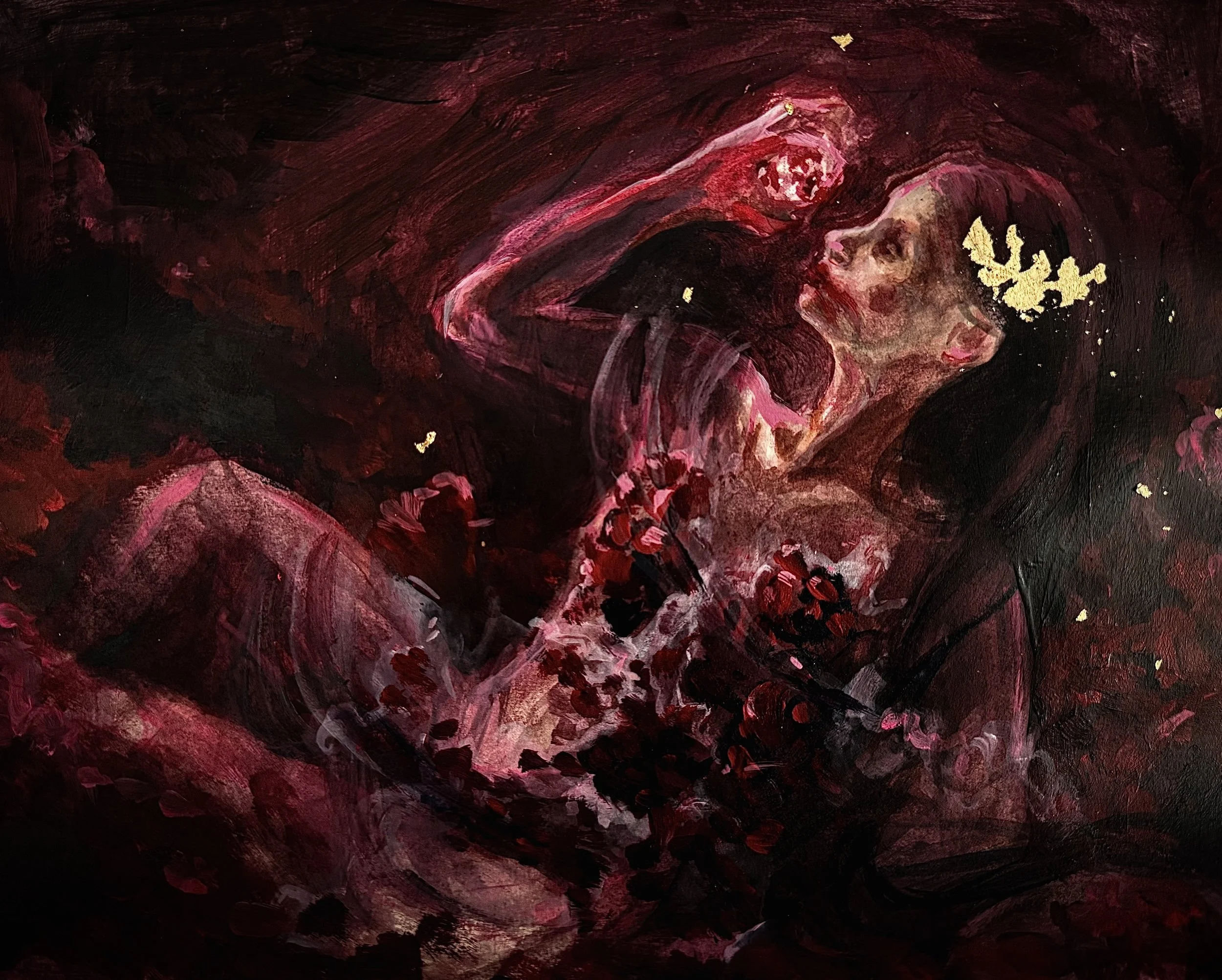 RIGHTEOUS GLUTTONY OF SELF