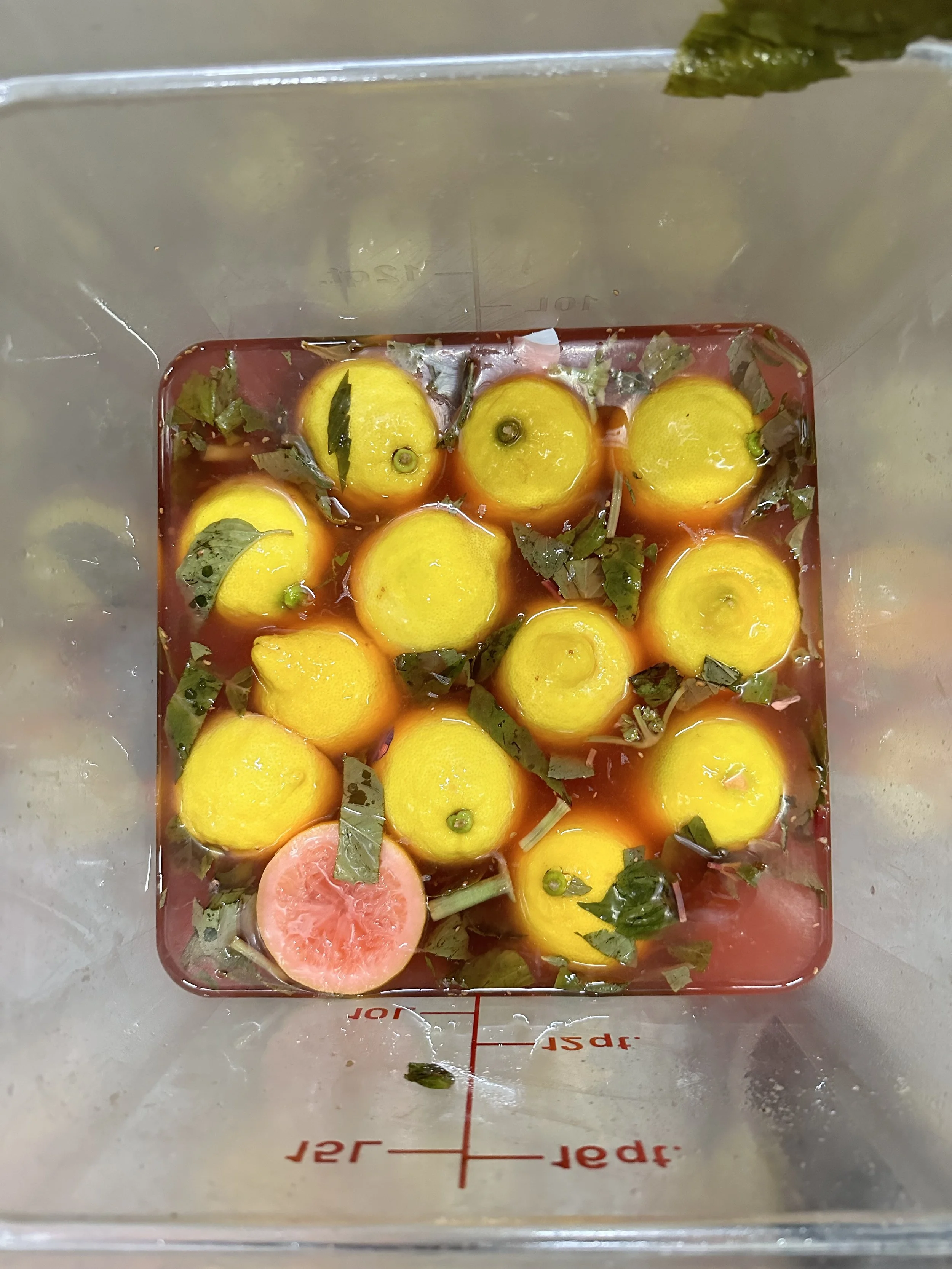 Handmade Raspberry Lemonade