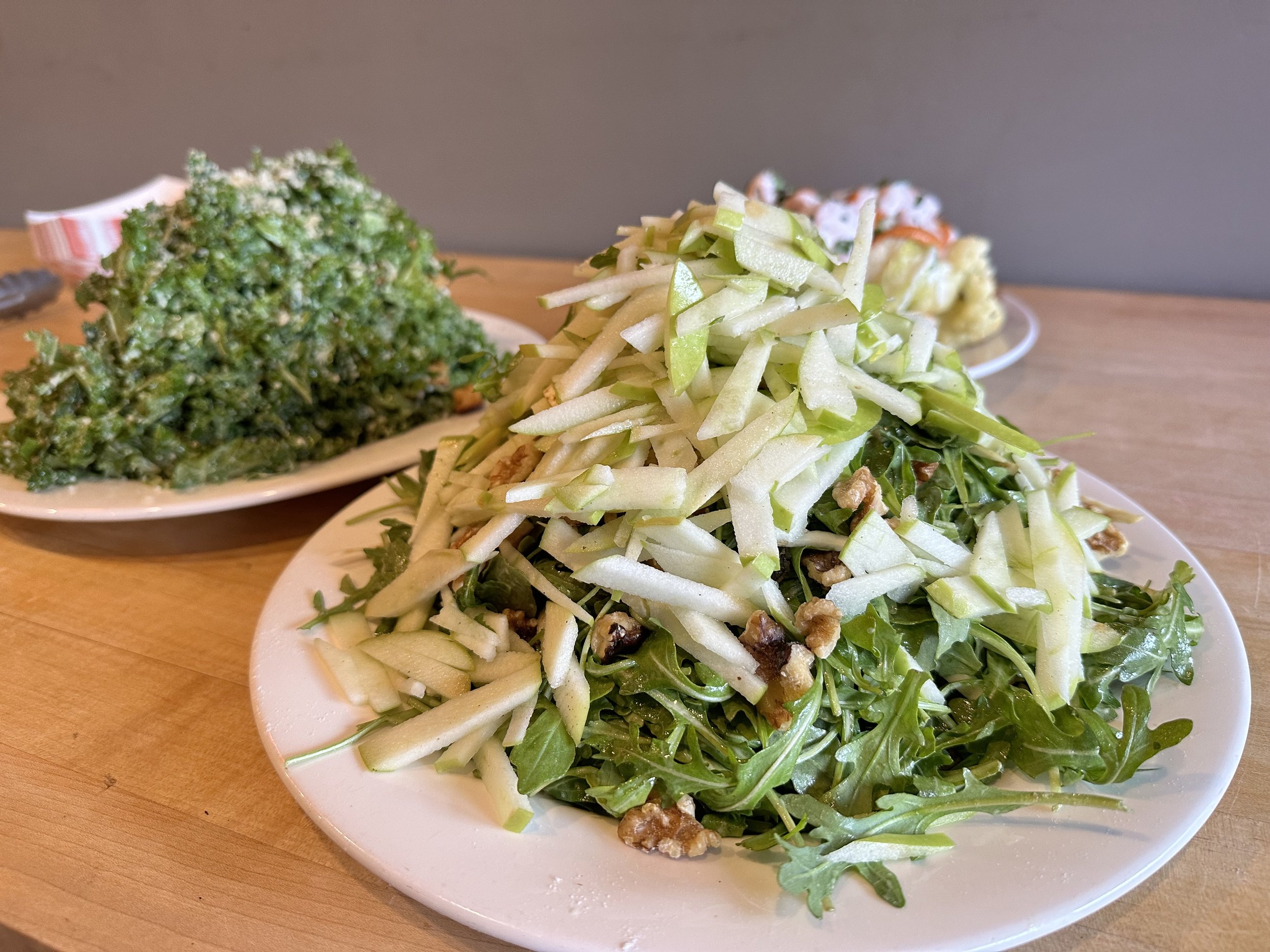 Party Size Cider House Salad