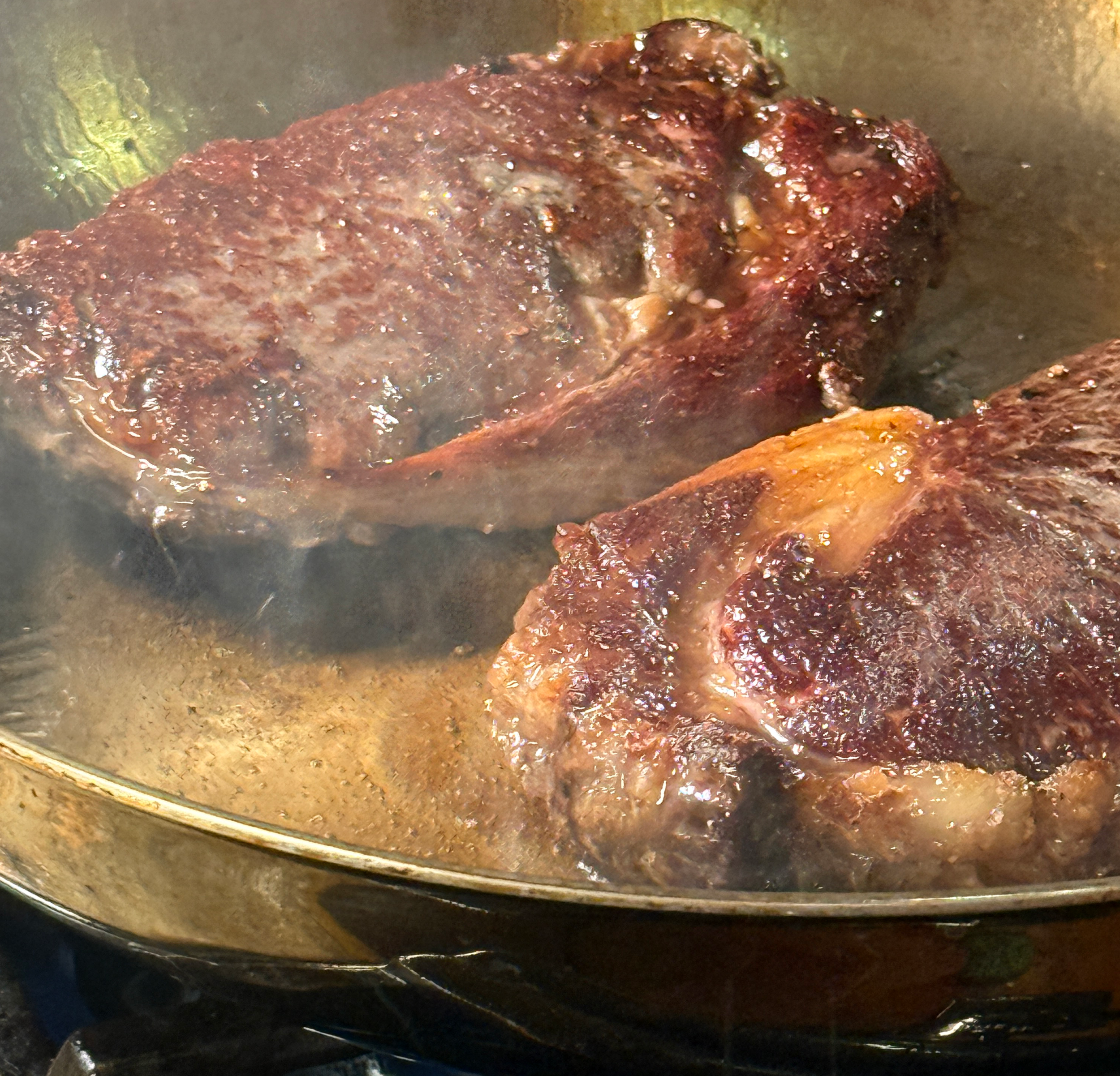 Joe’s Foolproof Reverse Sear Steak Recipe