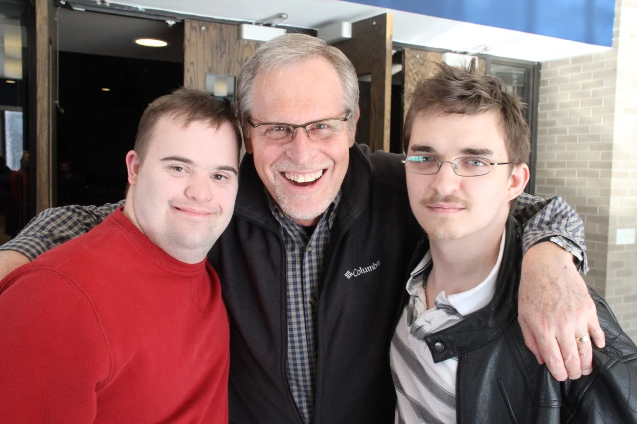 Dan Brokke and Friends