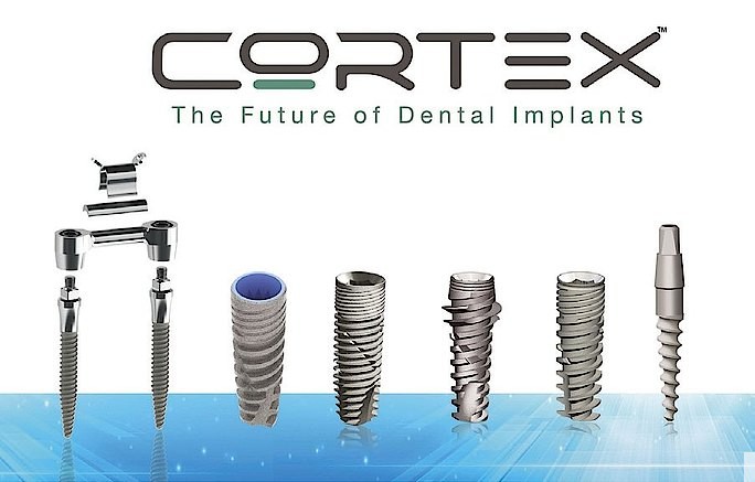 Cortex Dental Implants.