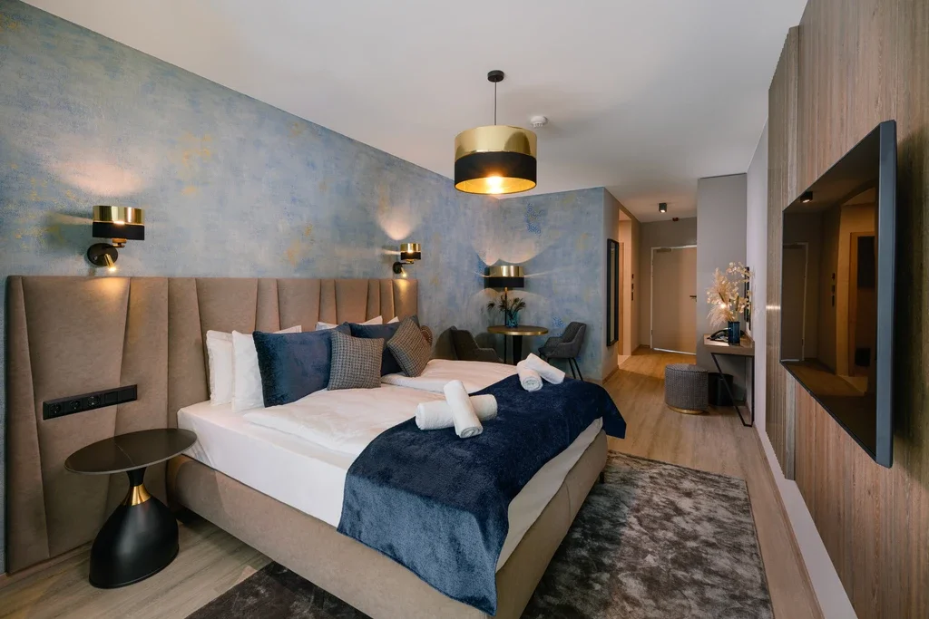 Infinity Hotel Zimmer 2